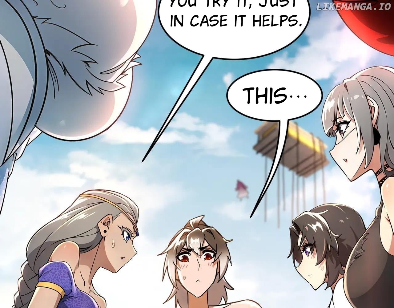 My Furry Harem Is After Me Chapter 334 - page 6